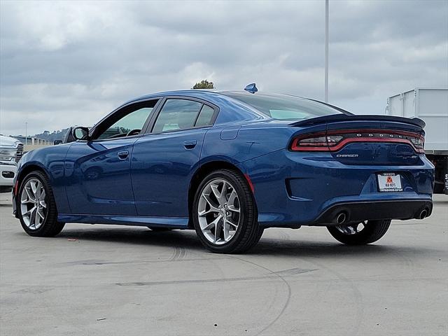 2022 Dodge Charger GT RWD