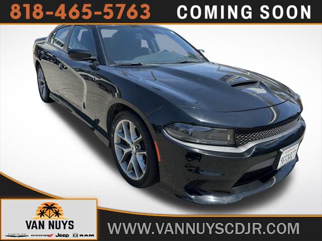 2023 Dodge Charger GT