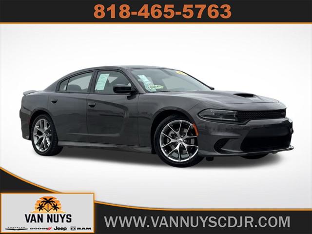2023 Dodge Charger GT