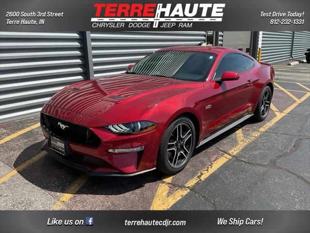 2018 Ford Mustang GT Premium
