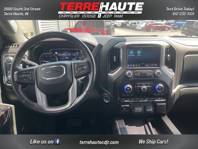 2021 GMC Sierra 3500HD 4WD Crew Cab Long Bed Denali