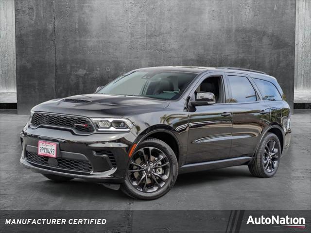 2024 Dodge Durango GT Plus RWD