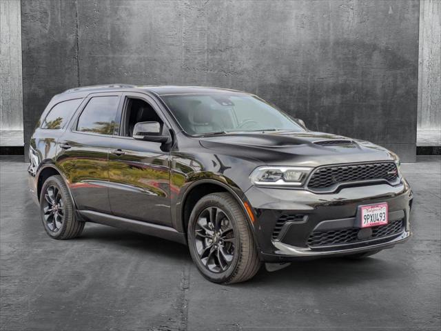2024 Dodge Durango GT Plus RWD