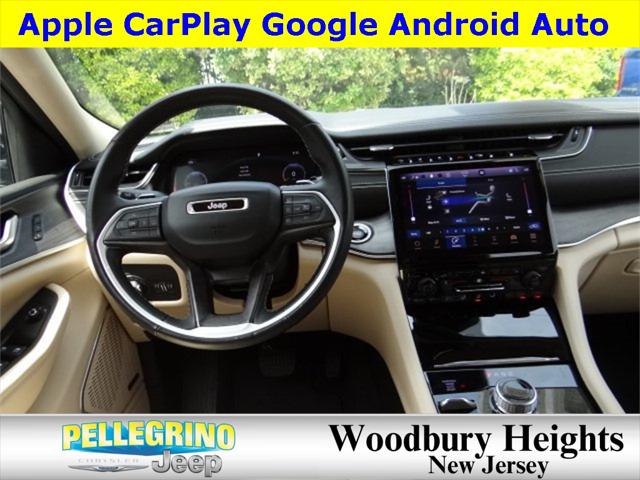 2021 Jeep Grand Cherokee L Limited 4x4
