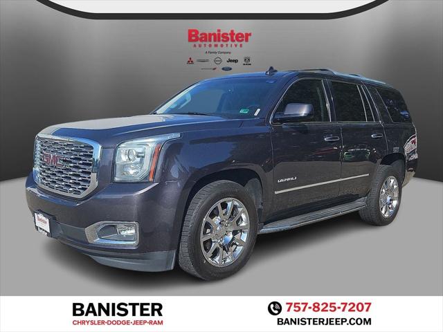 2018 GMC Yukon Denali