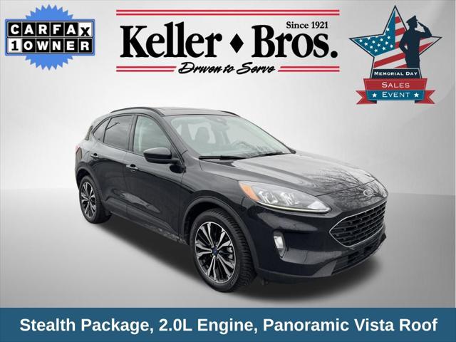 2022 Ford Escape SEL