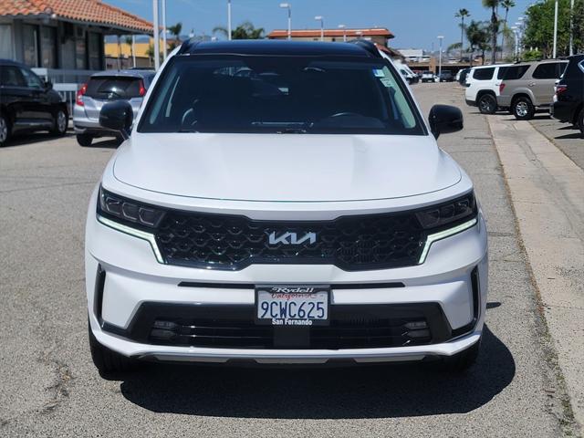 2022 Kia Sorento SX
