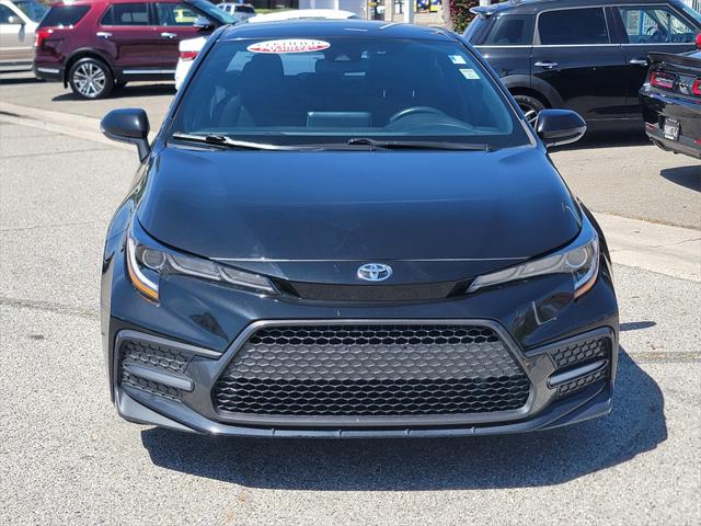 2021 Toyota Corolla SE
