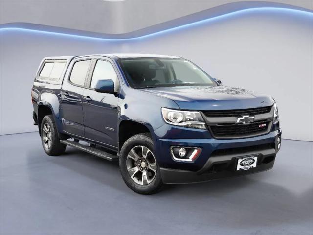 2019 Chevrolet Colorado Z71