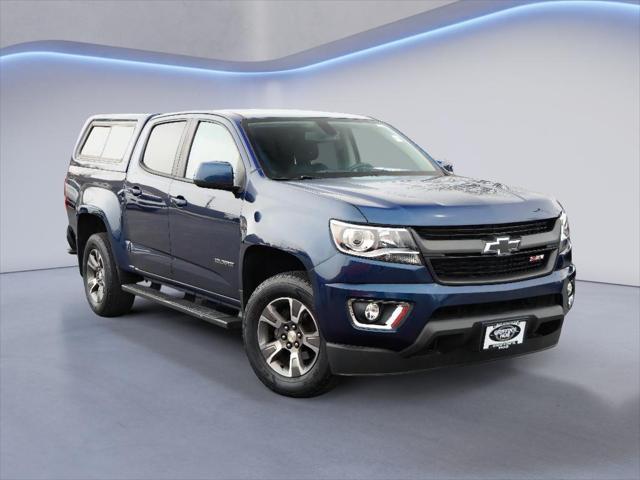 2019 Chevrolet Colorado Z71