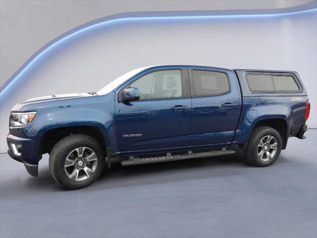 2019 Chevrolet Colorado Z71