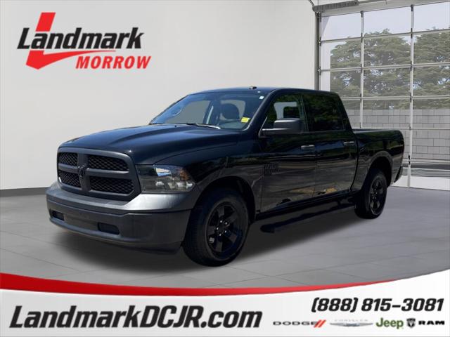 2022 RAM 1500 Classic Tradesman Crew Cab 4x2 57 Box