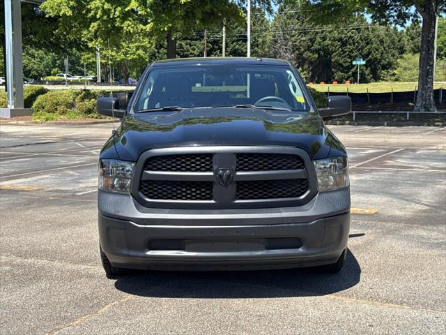2022 RAM 1500 Classic Tradesman Crew Cab 4x2 57 Box