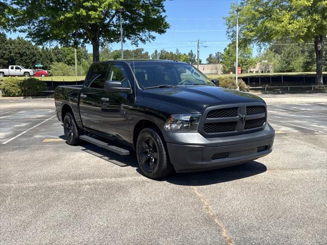 2022 RAM 1500 Classic Tradesman Crew Cab 4x2 57 Box