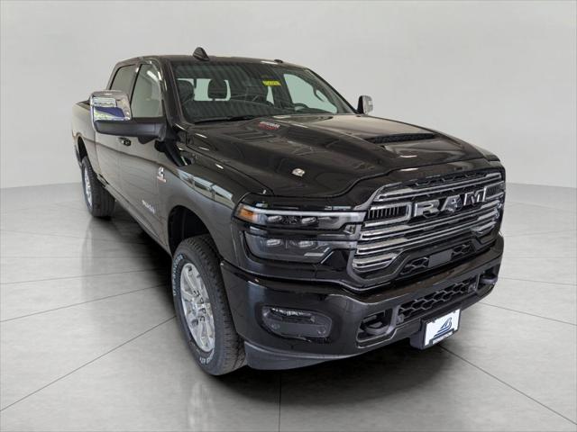 2025 RAM Ram 2500 RAM 2500 LARAMIE CREW CAB 4X4 64 BOX