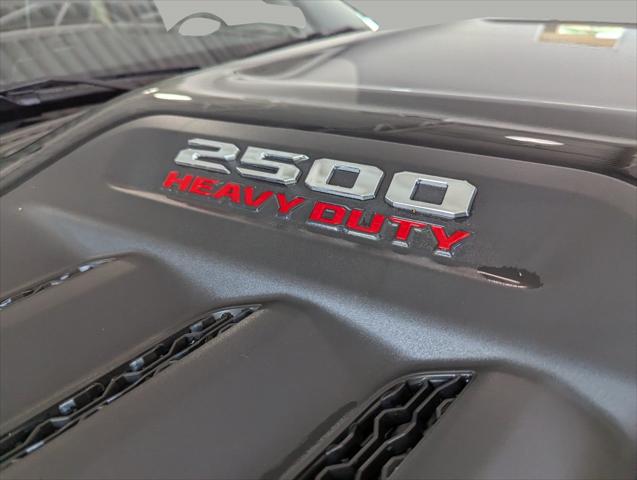 2025 RAM Ram 2500 RAM 2500 LARAMIE CREW CAB 4X4 64 BOX