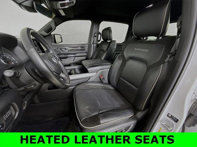 2022 RAM 1500 Laramie Crew Cab 4x4 64 Box