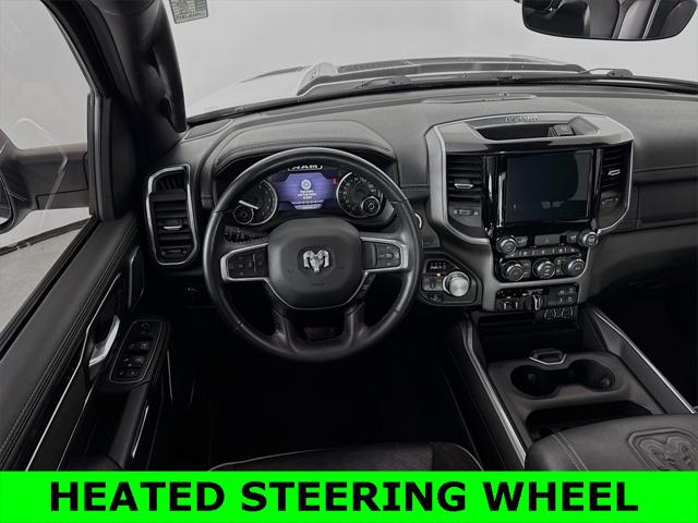 2022 RAM 1500 Laramie Crew Cab 4x4 64 Box