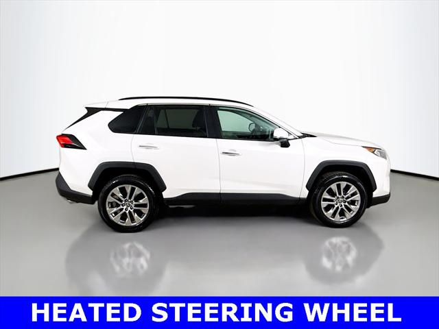 2021 Toyota RAV4 Limited