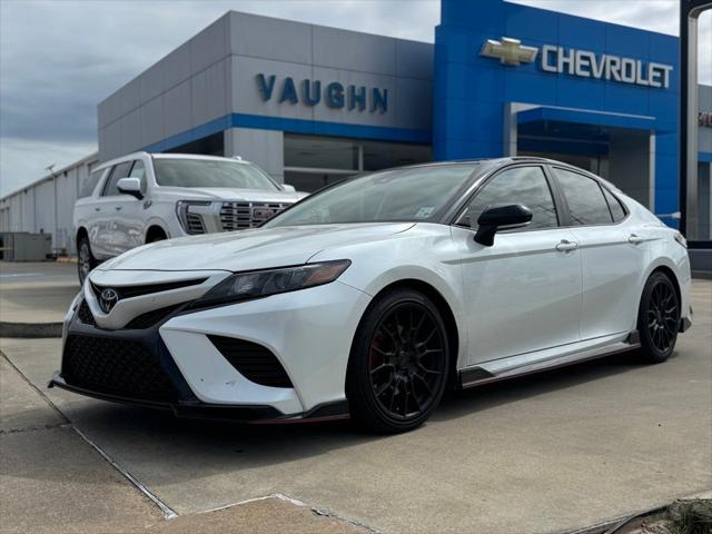 2024 Toyota Camry TRD V6