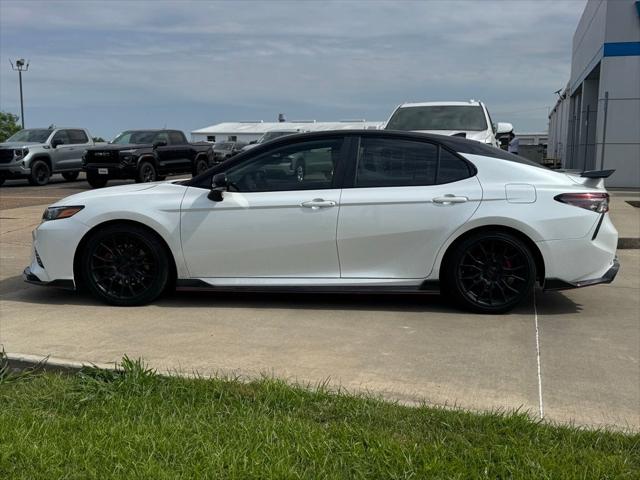 2024 Toyota Camry TRD V6