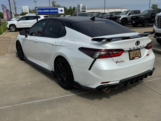 2024 Toyota Camry TRD V6