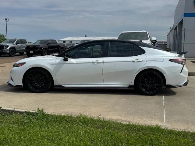 2024 Toyota Camry TRD V6