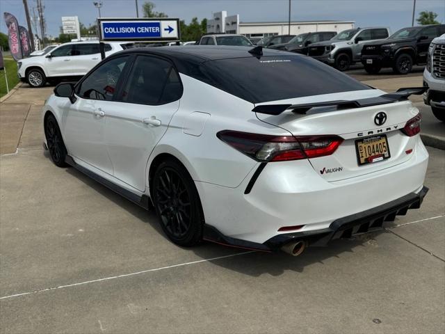 2024 Toyota Camry TRD V6