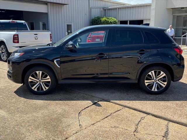 2024 Mitsubishi Outlander Sport S