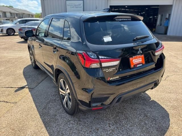 2024 Mitsubishi Outlander Sport S