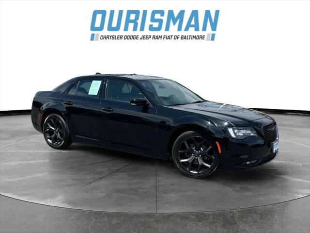 2021 Chrysler 300 300S