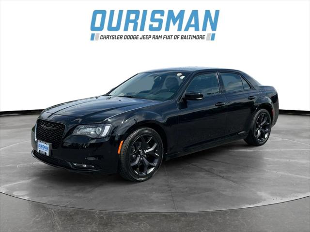 2021 Chrysler 300 300S