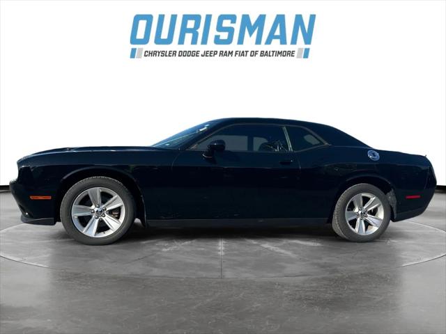 2023 Dodge Challenger SXT
