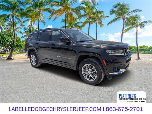 2025 Jeep Grand Cherokee L Laredo 4x2