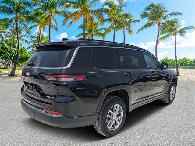 2025 Jeep Grand Cherokee L Laredo 4x2