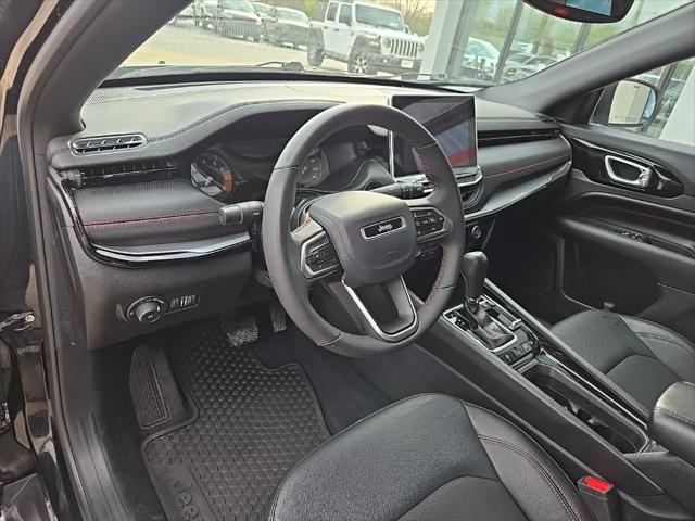 2024 Jeep Compass Trailhawk 4x4