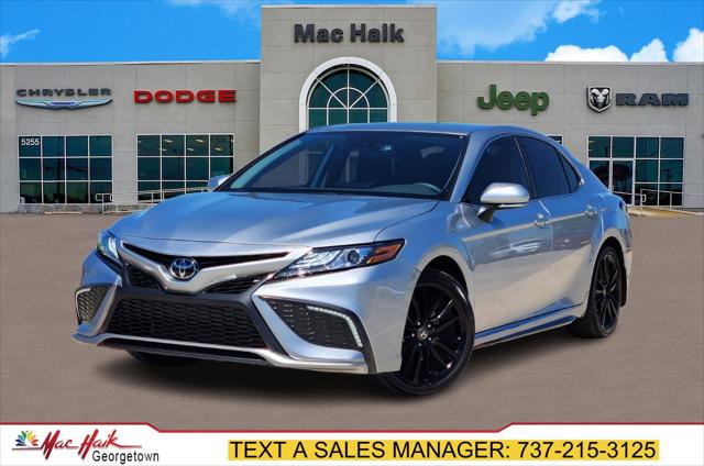 2024 Toyota Camry XSE