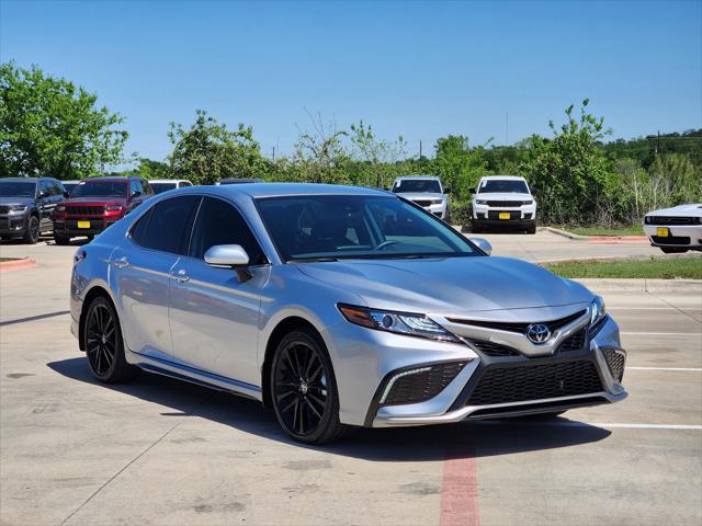 2024 Toyota Camry XSE