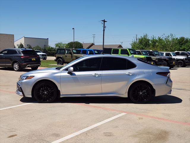 2024 Toyota Camry XSE