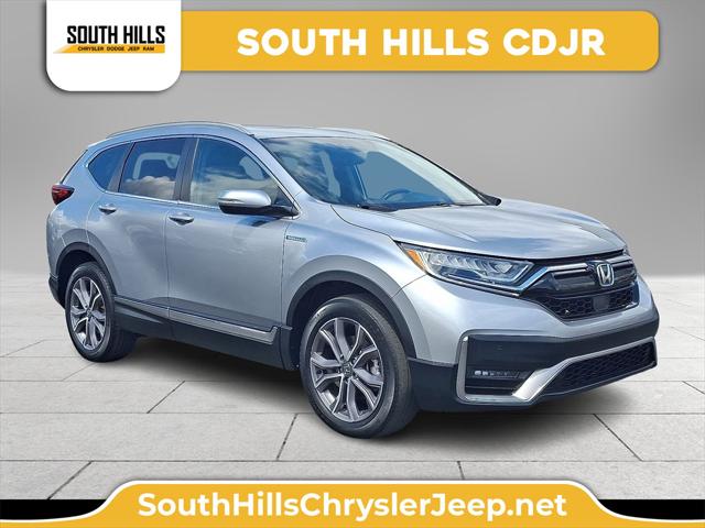 2022 Honda CR-V Hybrid Touring