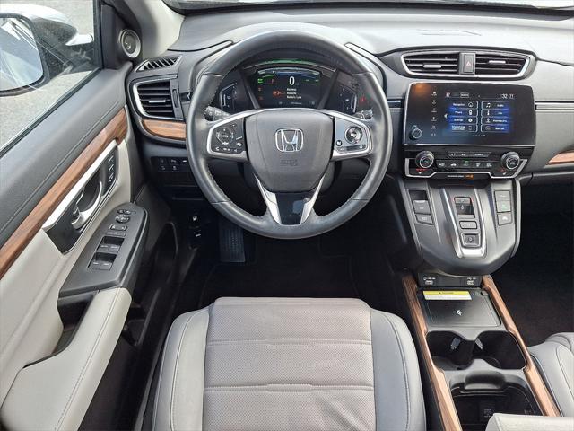 2022 Honda CR-V Hybrid Touring