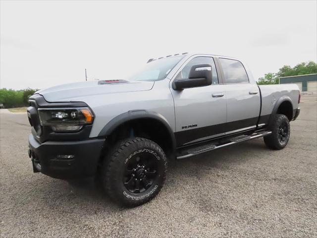 2023 RAM 2500 Power Wagon Crew Cab 4x4 64 Box