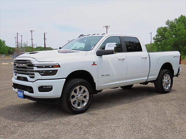 2025 RAM 2500 Laramie Crew Cab 4x4 64 Box