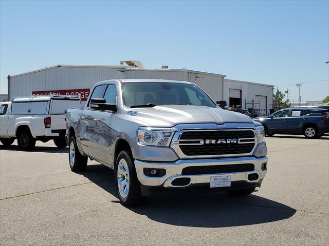 2022 RAM 1500 Big Horn Crew Cab 4x4 57 Box