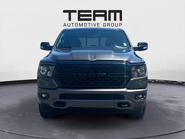 2022 RAM 1500 Big Horn Crew Cab 4x4 57 Box