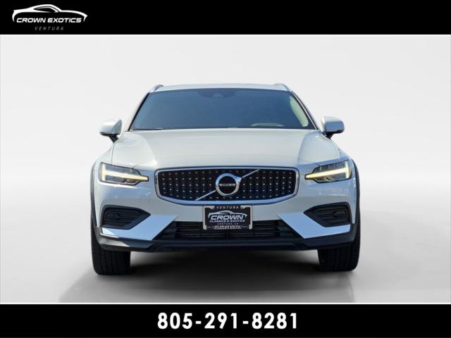 2020 Volvo V60 Cross Country T5