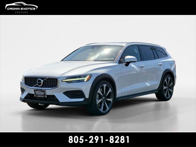 2020 Volvo V60 Cross Country T5