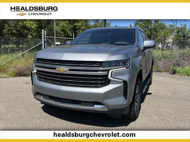 2023 Chevrolet Tahoe 4WD LT