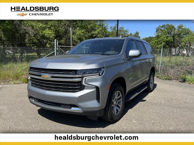 2023 Chevrolet Tahoe 4WD LT