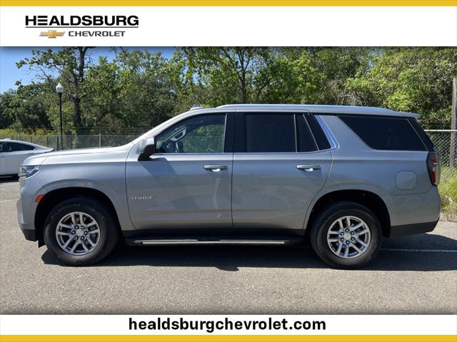 2023 Chevrolet Tahoe 4WD LT